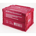 STi Performance Storage Container (50 Litre, Red)