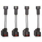 Roger Clark Motorsport Plug & Play Injector Loom Kit, 2002-2014 WRX & 2007-2021 STi - Angle 2