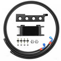 Roger Clark Motorsport Power Steering Cooler Kit, 2008-2014 WRX & STi