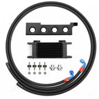 Roger Clark Motorsport Power Steering Cooler Kit, 2008-2014 WRX & STi
