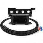 Roger Clark Motorsport Power Steering Cooler Kit, 2008-2014 WRX & STi - Angle 2
