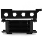 Roger Clark Motorsport Power Steering Cooler Kit, 2008-2014 WRX & STi - Angle 4