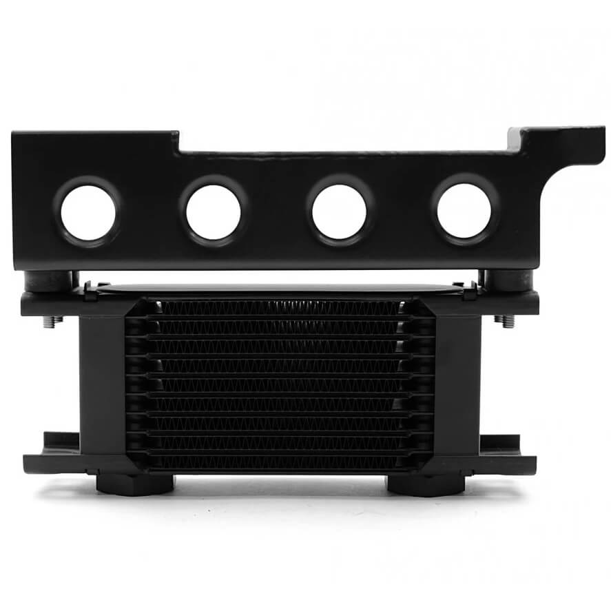 Roger Clark Motorsport Power Steering Cooler Kit, 2008-2014 WRX & STi - Angle 4