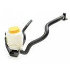 Roger Clark Motorsport Power Steering Reservoir Relocation Kit, 1993-2001 WRX & STi - Angle 2