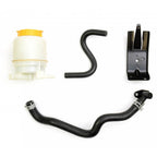 Roger Clark Motorsport Power Steering Reservoir Relocation Kit, 1993-2001 WRX & STi - Angle 3