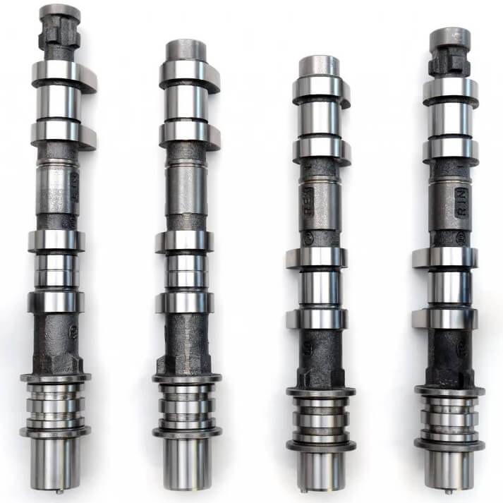 Roger Clark Motorsport Powerparts Performance Camshaft Kit, 2002-2005 WRX - Angle 2