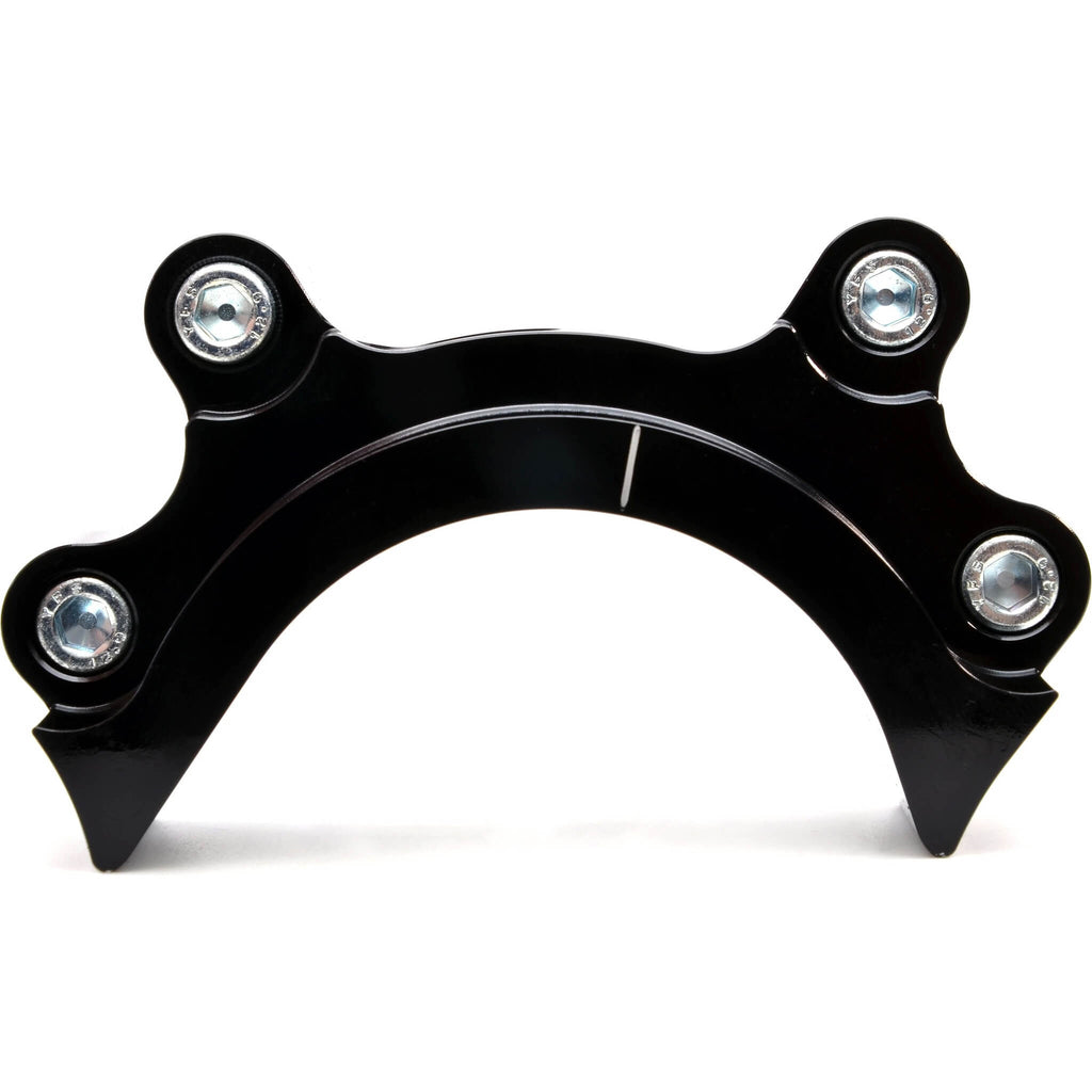 Roger Clark Motorsport Race Spec Billet Timing Belt Guide, 2002-2014 WRX & 2004-2021 STi - Angle 2
