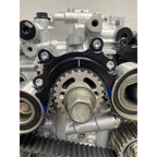 Roger Clark Motorsport Race Spec Billet Timing Belt Guide, 2002-2014 WRX & 2004-2021 STi - Angle 4