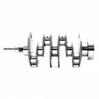 Roger Clark Motorsport RCM / Arrow 75mm Billet Crankshaft, EJ20 & EJ25 'De-Stroked' - Angle 2