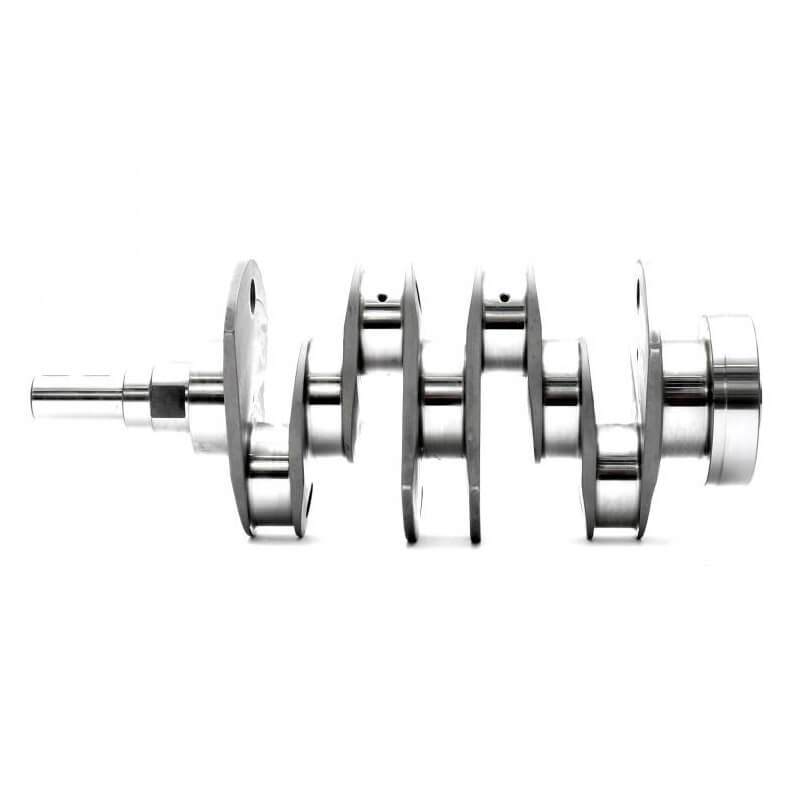 Roger Clark Motorsport RCM / Arrow 79mm Billet Crankshaft, 2004-2021 STi & 2006-2014 WRX - Angle 2