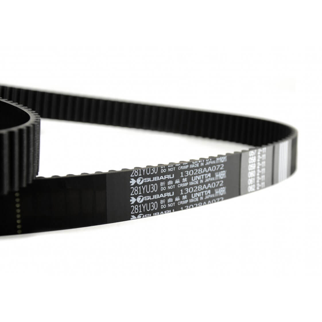 Roger Clark Motorsport RCM/Genuine Timing Belt Kit, 2012-2021 STi - Angle 7