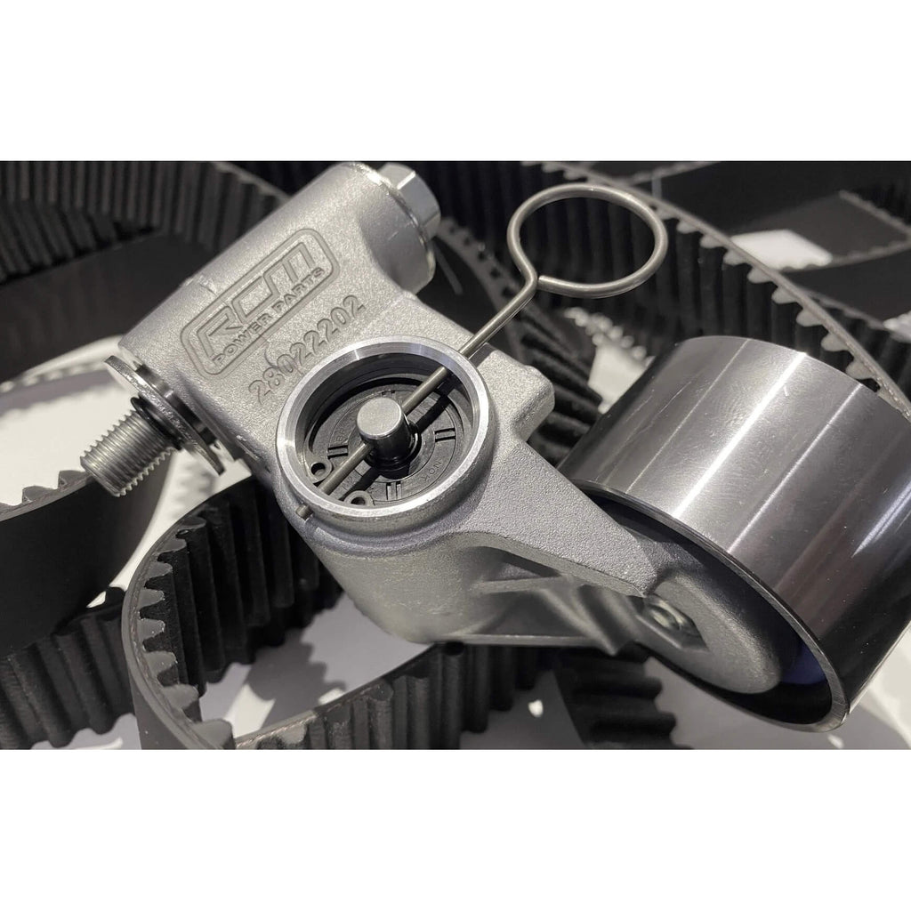Roger Clark Motorsport RCM/HKS Timing Belt Kit, 2004-2011 STi - Angle 7