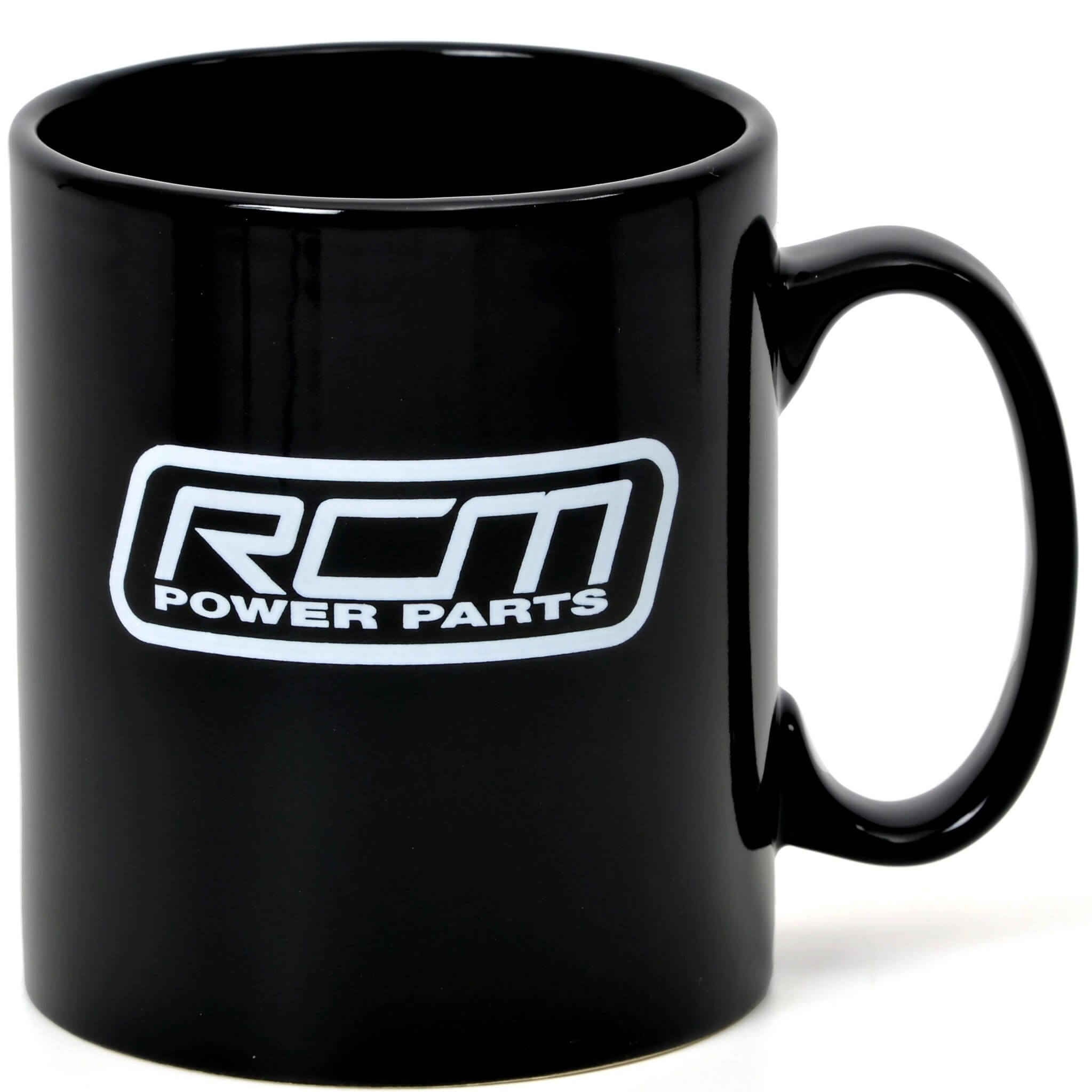 Roger Clark Motorsport RCM Power Parts Mug (Black)