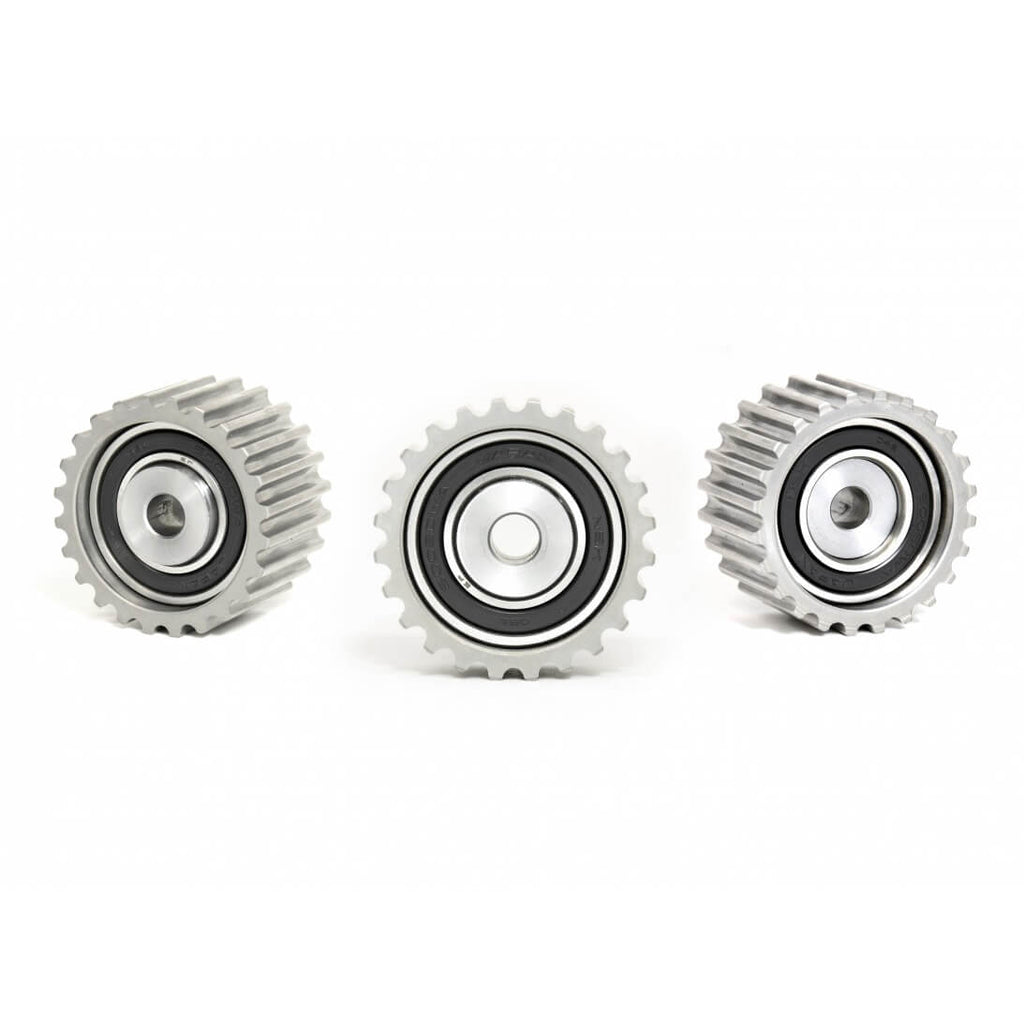 Roger Clark Motorsport RCM/STi Timing Belt Kit, 2002-2014 WRX & 2004-2011 STi - Angle 3