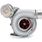 Roger Clark Motorsport RCM400 Hybrid Billet Single Scroll Turbo, 2002-2007 WRX & 2004-2021 STi - Angle 2