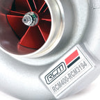 Roger Clark Motorsport RCM400 Hybrid Billet Single Scroll Turbo, 2002-2007 WRX & 2004-2021 STi - Angle 3