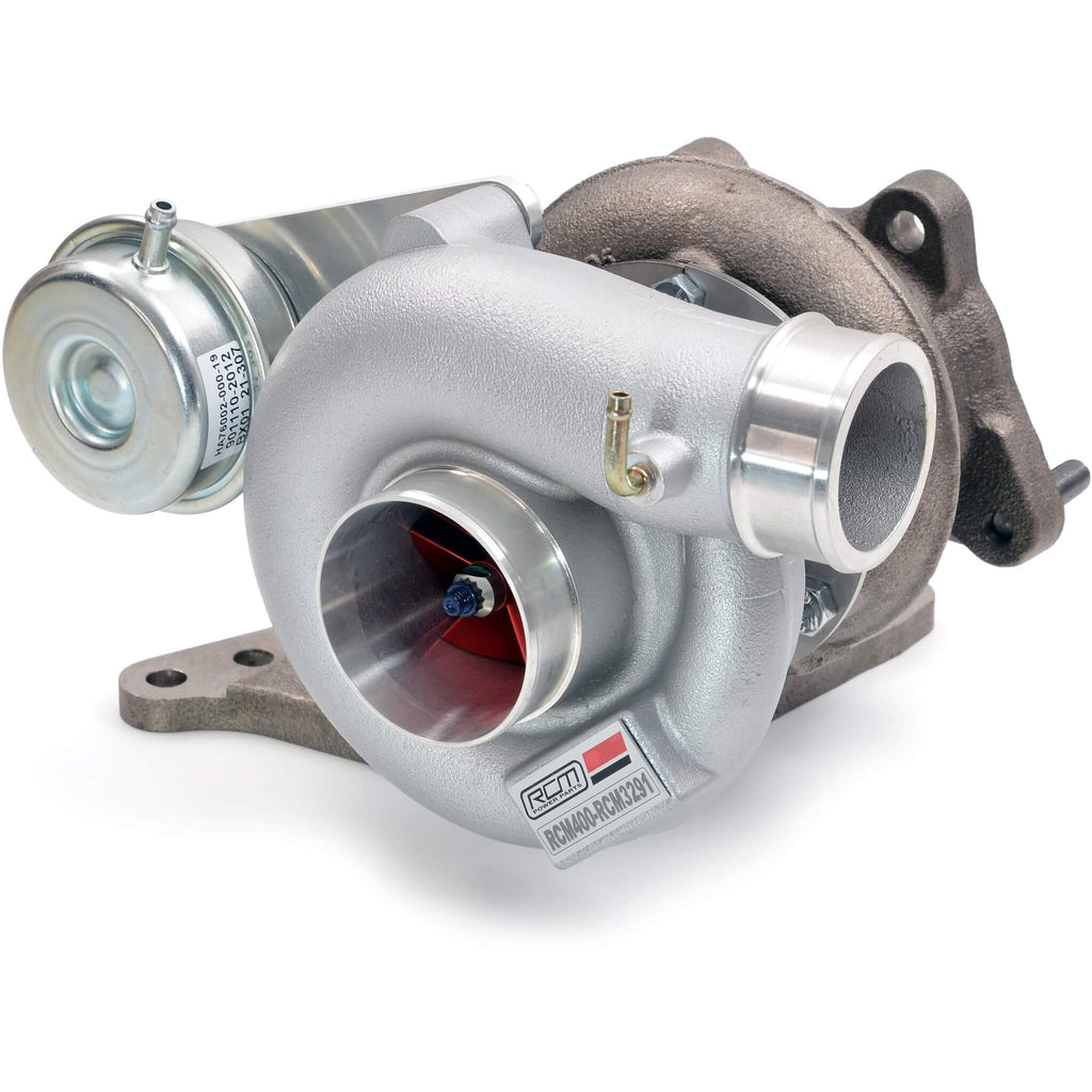 Roger Clark Motorsport RCM400 Hybrid Billet Twin Scroll Turbo, 2002-2007 WRX & 2004-2021 STi
