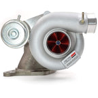 Roger Clark Motorsport RCM400 Hybrid Billet Twin Scroll Turbo, 2002-2007 WRX & 2004-2021 STi - Angle 2