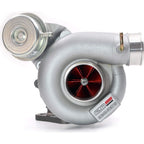 Roger Clark Motorsport RCM450 Hybrid Billet Single Scroll Turbo, 2002-2007 WRX & 2004-2021 STi - Angle 2