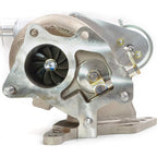 Roger Clark Motorsport RCM450 Hybrid Billet Twin Scroll Turbo, 2002-2007 WRX & 2004-2021 STi - Angle 4