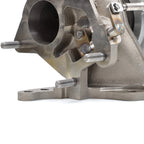 Roger Clark Motorsport RCM450 Hybrid Billet Twin Scroll Turbo, 2002-2007 WRX & 2004-2021 STi - Angle 5