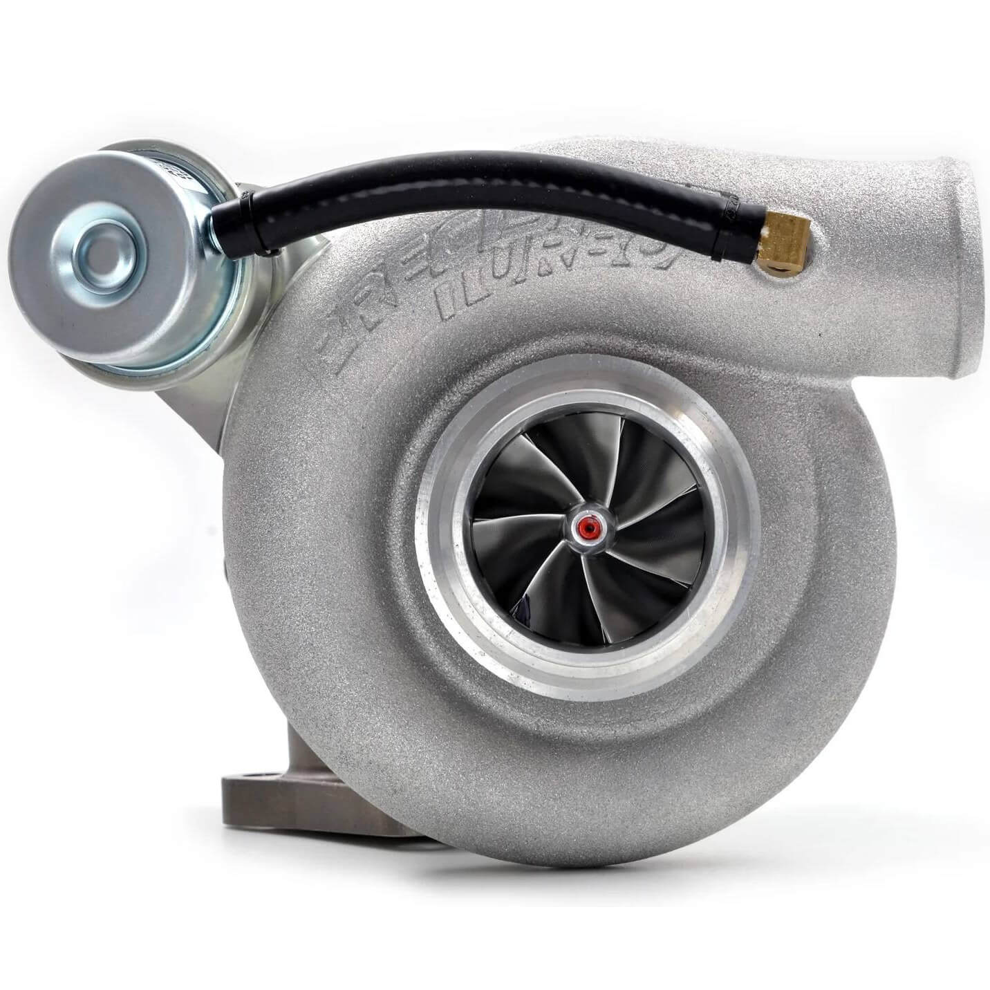 Roger Clark Motorsport RCM500 Hybrid Billet Single Scroll Turbo, 2002-2007 WRX & 2004-2021 STi