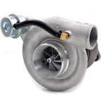 Roger Clark Motorsport RCM600 Hybrid Billet Single Scroll Turbo, 2002-2007 WRX & 2004-2021 STi