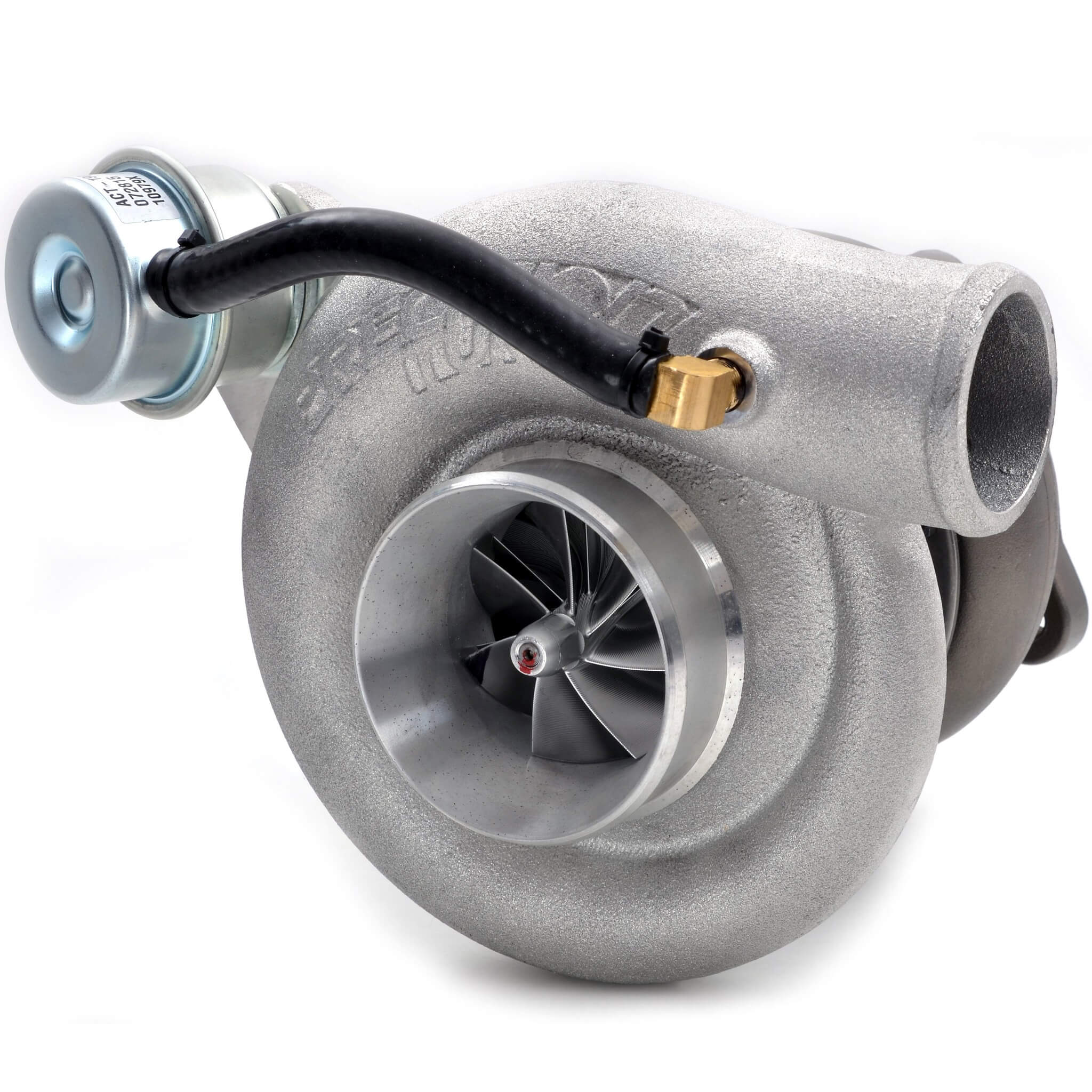 Roger Clark Motorsport RCM600 Hybrid Billet Single Scroll Turbo, 2002-2007 WRX & 2004-2021 STi