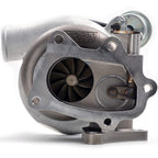 Roger Clark Motorsport RCM600 Hybrid Billet Single Scroll Turbo, 2002-2007 WRX & 2004-2021 STi - Angle 2