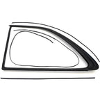 Roger Clark Motorsport Rear Quarter Window Seal Kit (One Side), 1997-2001 Impreza