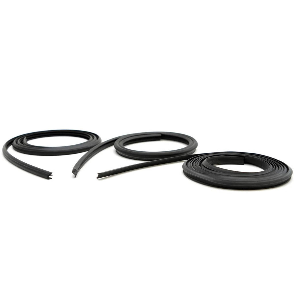 Roger Clark Motorsport Rear Quarter Window Seal Kit (One Side), 1997-2001 Impreza - Angle 2