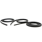 Roger Clark Motorsport Rear Quarter Window Seal Kit (One Side), 1997-2001 Impreza - Angle 2