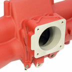 Roger Clark Motorsport Reverse Manifold Conversion Wedge, 2004-2021 STi & 2006-2007 WRX - Angle 2