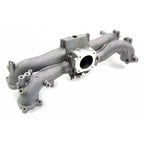 Roger Clark Motorsport Reverse Manifold Conversion Wedge, 2004-2021 STi & 2006-2007 WRX - Angle 3