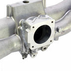 Roger Clark Motorsport Reverse Manifold Conversion Wedge, 2004-2021 STi & 2006-2007 WRX - Angle 4