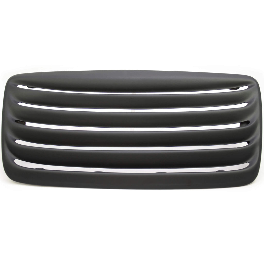 Roger Clark Motorsport Reversed Hood Scoop Vent, 2004-2005 WRX & 2004-2005 STi - Angle 2