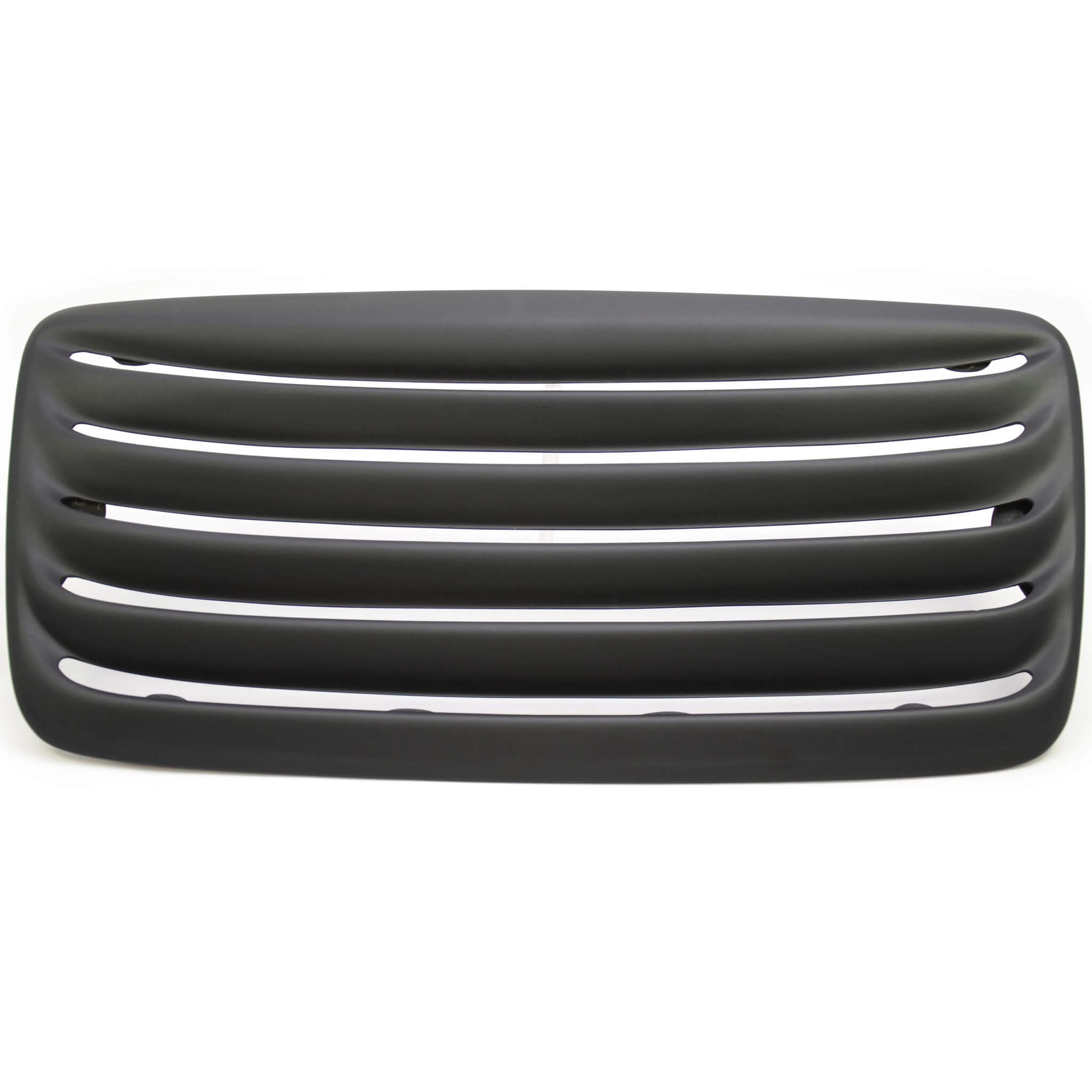 Roger Clark Motorsport Reversed Hood Scoop Vent, 2004-2005 WRX & 2004-2005 STi - Angle 2