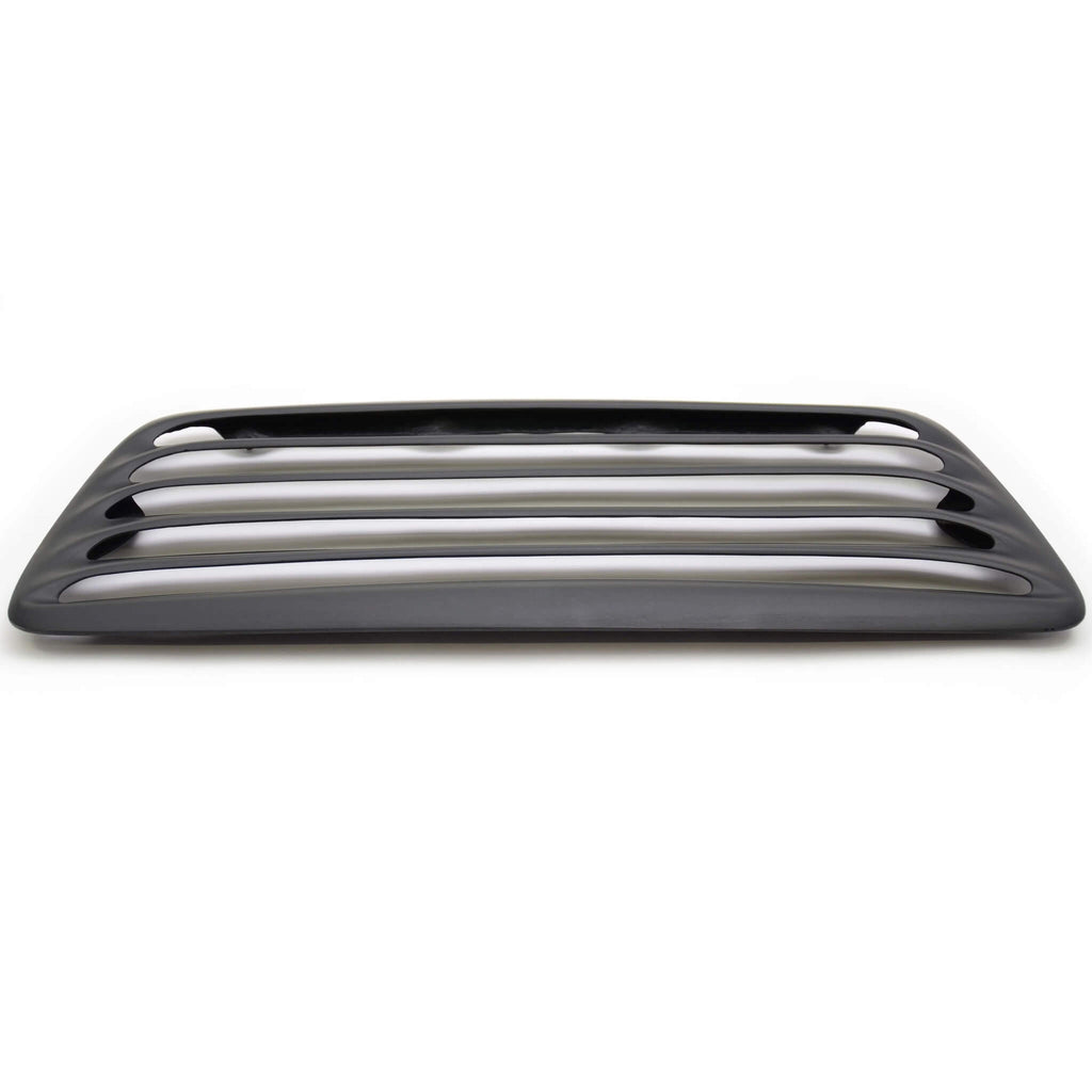 Roger Clark Motorsport Reversed Hood Scoop Vent, 2004-2005 WRX & 2004-2005 STi - Angle 3