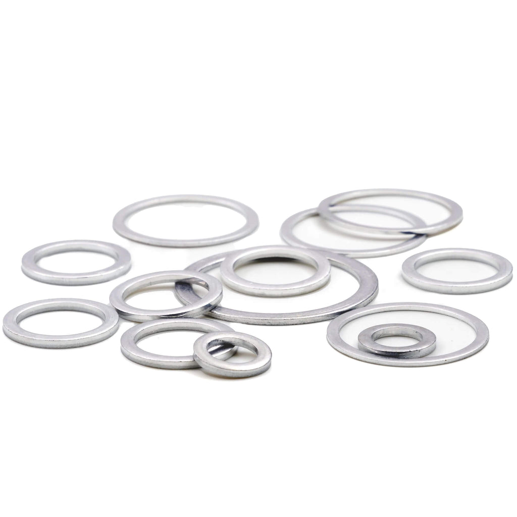 Roger Clark Motorsport Seal Kit For The RCM Engine Block Case Plug Kit, 2002-2014 WRX & 2004-2021 STi