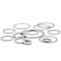 Roger Clark Motorsport Seal Kit For The RCM Engine Block Case Plug Kit, 2002-2014 WRX & 2004-2021 STi