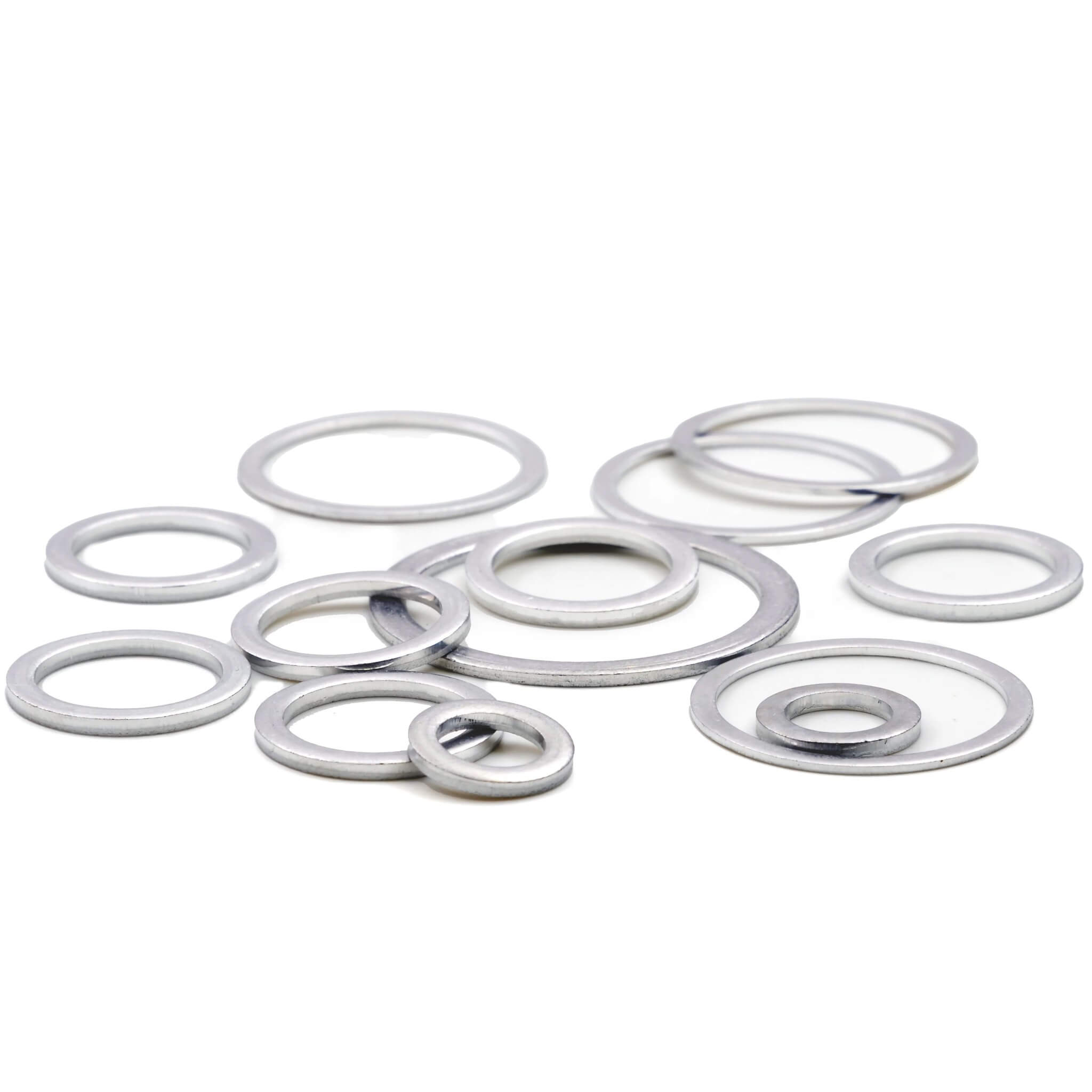 Roger Clark Motorsport Seal Kit For The RCM Engine Block Case Plug Kit, 2002-2014 WRX & 2004-2021 STi