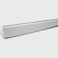 Roger Clark Motorsport Side Skirt Seal Kit (Silver, Each), GC8 2dr/4dr