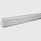 Roger Clark Motorsport Side Skirt Seal Kit (Silver, Each), GC8 2dr/4dr