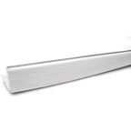 Roger Clark Motorsport Side Skirt Seal Kit (Silver, Each), GC8 2dr/4dr - Angle 2