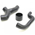 Samco Silicone Intercooler Hose Kit (Matte Black), 2006-2007 WRX