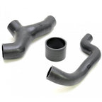 Samco Silicone Intercooler Hose Kit (Matte Black), 2006-2007 WRX