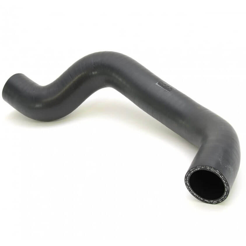 Samco Silicone Intercooler Hose Kit (Matte Black), 2006-2007 WRX - Angle 3