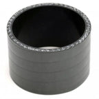 Samco Silicone Intercooler Hose Kit (Matte Black), 2006-2007 WRX - Angle 4