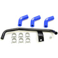 Samco Silicone Oil Cooler Hose Kit (Blue), 2002-2005 WRX & 2004-2007 STi