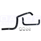 Samco Silicone Power Steering Hose Kit (Black), 2008-2014 WRX & STi
